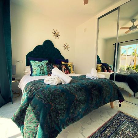 La Siesta Villa Estepona Eksteriør bilde