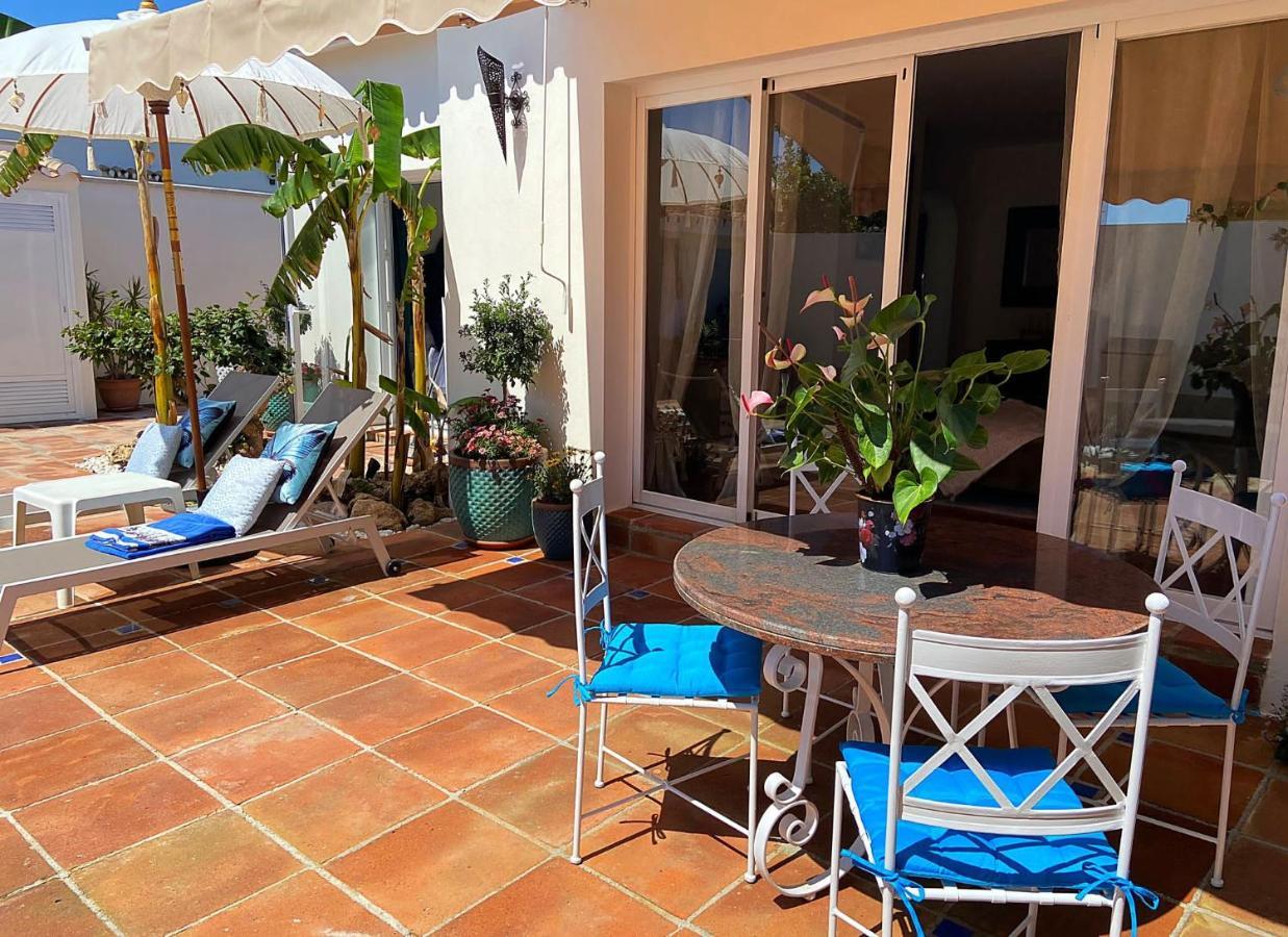 La Siesta Villa Estepona Eksteriør bilde
