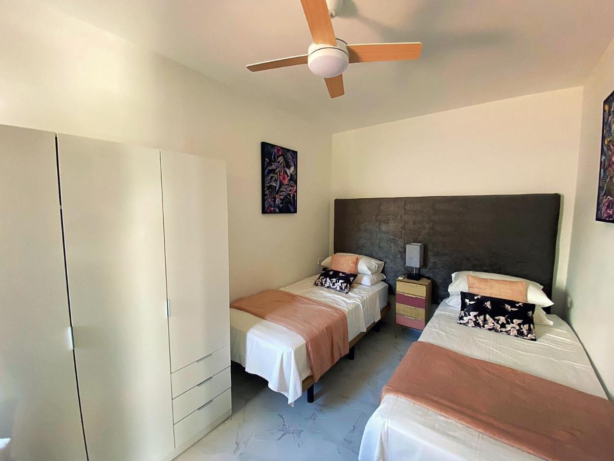 La Siesta Villa Estepona Eksteriør bilde