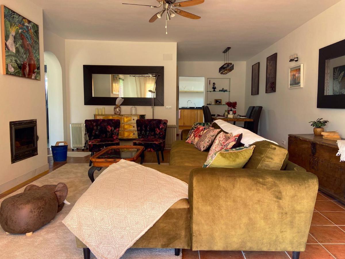 La Siesta Villa Estepona Eksteriør bilde