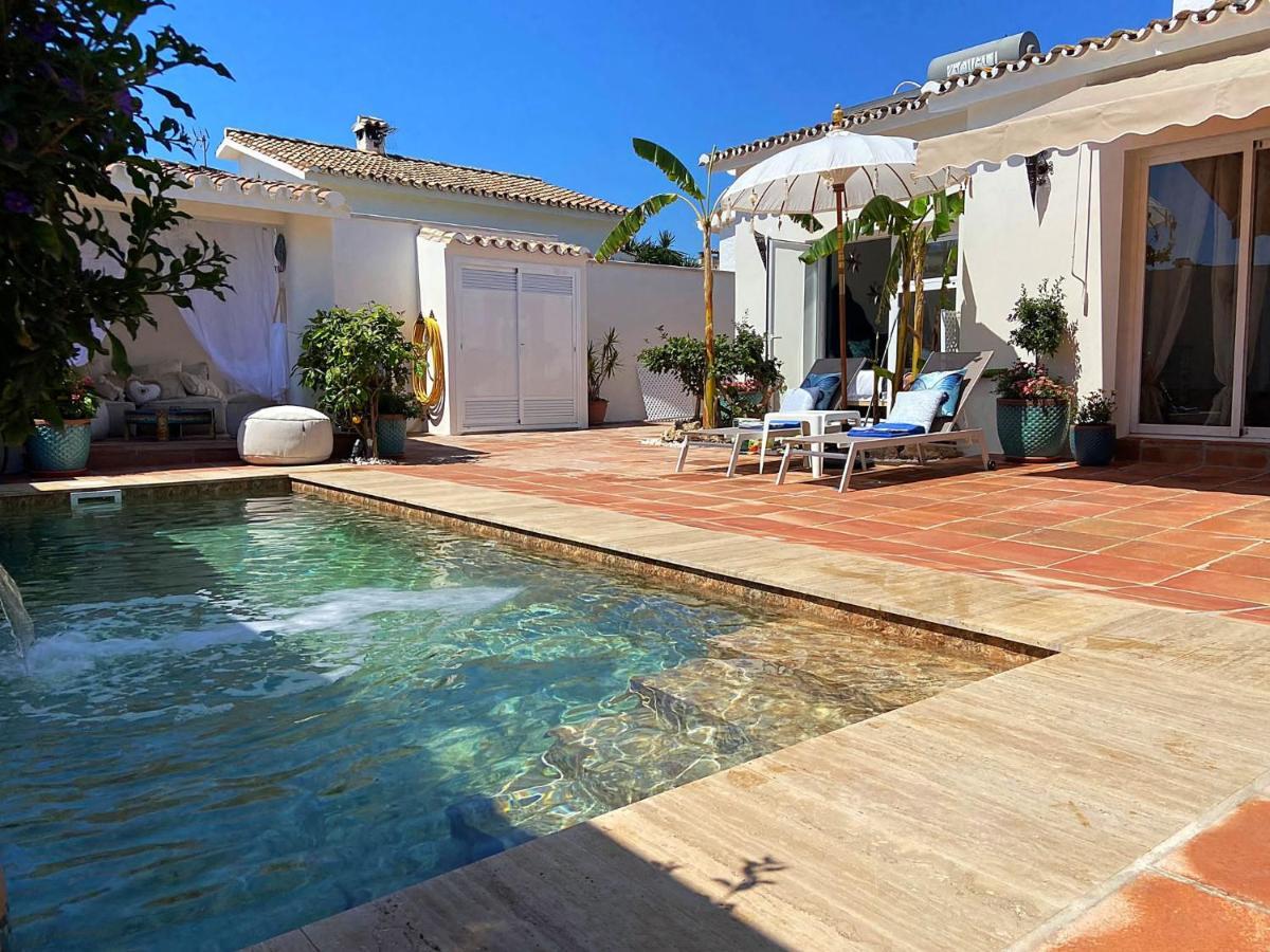 La Siesta Villa Estepona Eksteriør bilde