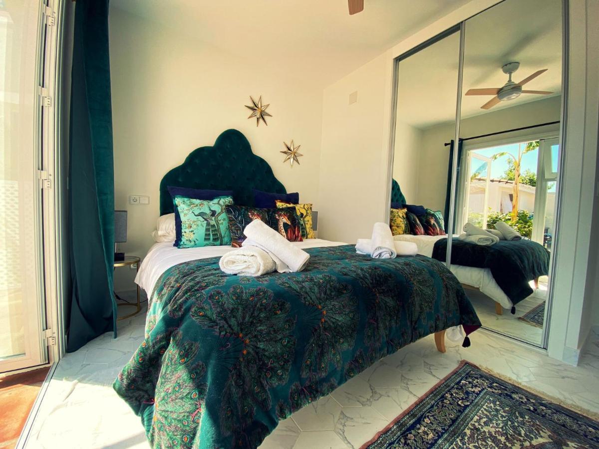 La Siesta Villa Estepona Eksteriør bilde