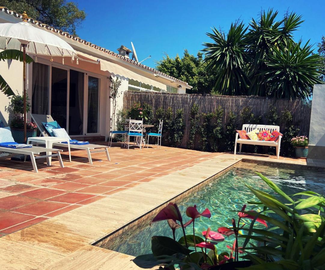 La Siesta Villa Estepona Eksteriør bilde