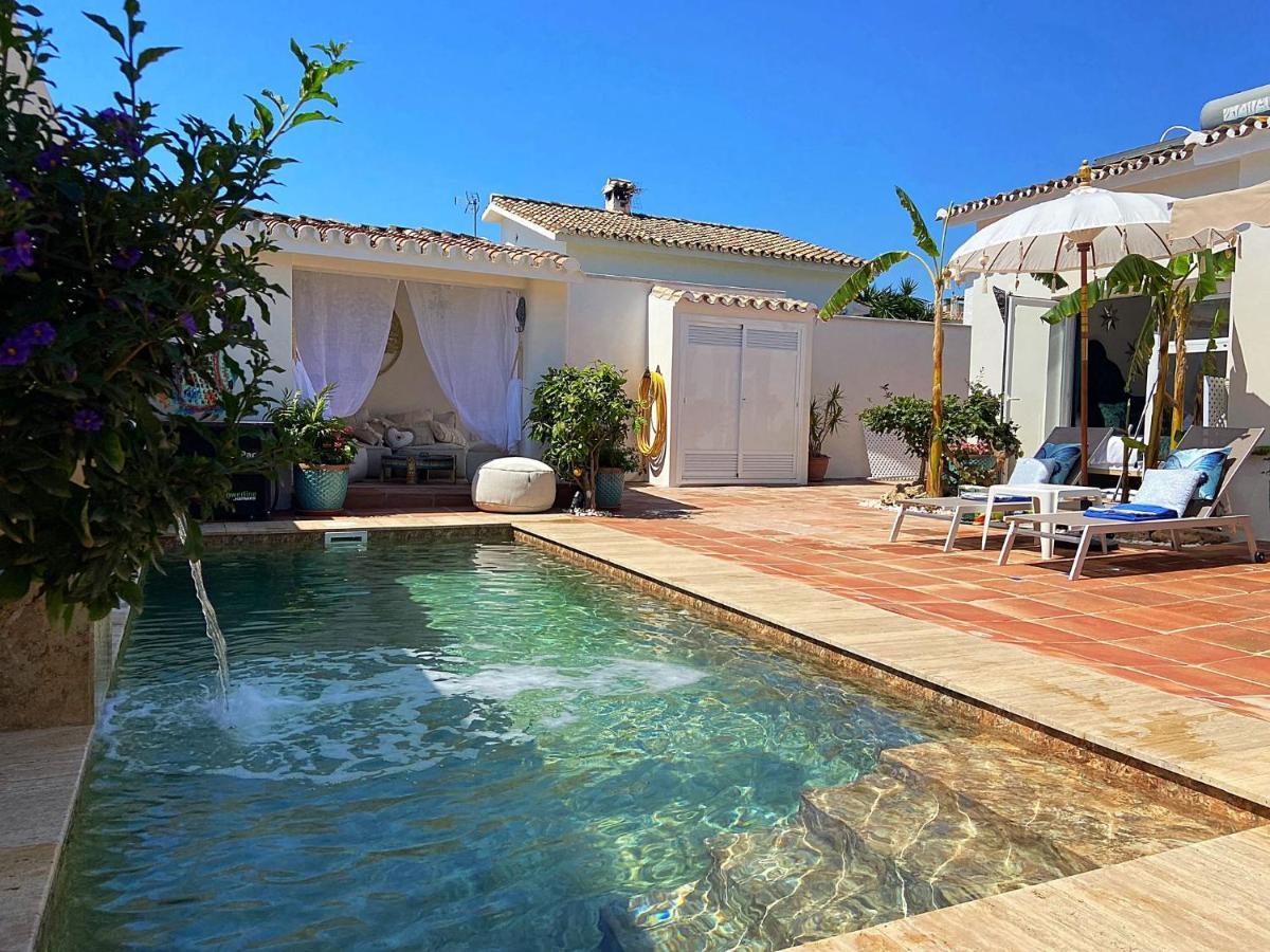 La Siesta Villa Estepona Eksteriør bilde